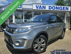 Grijs Gebruikt 2021 Suzuki Vitara SUV | € 22.695 (Eerlijke prijs)