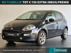 Zwart Gebruikt 2018 Fiat Punto Hatchback | € 8.445 (Eerlijke prijs)