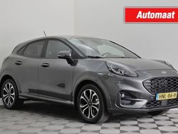 Grijs Gebruikt 2022 Ford Puma ST-Line MPV | € 24.750 (Eerlijke prijs)