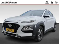 Wit Gebruikt 2020 Hyundai Kona Comfort SUV | € 20.930 (Eerlijke prijs)