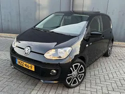 Zwart Gebruikt 2014 VW up! Cup Hatchback | € 6.950 (Eerlijke prijs)