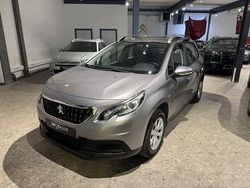 Grijs Gebruikt 2017 Peugeot 2008 SUV | € 8.900 (Super prijs)