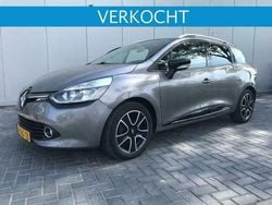 Grijs Gebruikt 2013 Renault Clio GrandTour Dynamique Stationwagen | € 4.999 (Goede deal)