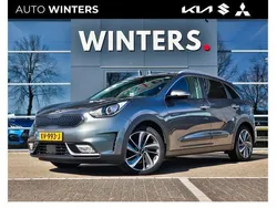 Grijs Gebruikt 2016 Kia Niro SUV | € 18.445 (Duur)