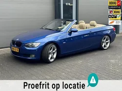 Blauw Gebruikt 2007 BMW 325 Cabriolet Cabriolet | € 11.999 (Eerlijke prijs)