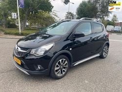 Zwart Gebruikt 2018 Opel Karl Edition Hatchback | € 9.995 (Eerlijke prijs)