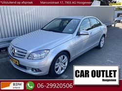Grijs Gebruikt 2010 Mercedes C180 Avantgarde Sedan | € 8.950 (Eerlijke prijs)