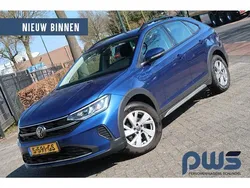 Blauw, metallic lak Gebruikt 2023 VW Taigo Life SUV | € 19.199 (Super prijs)
