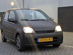 Zwart Gebruikt 2005 Daihatsu Cuore Hatchback | € 1.750 (Eerlijke prijs)