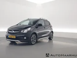 Zwart Gebruikt 2019 Opel Karl Edition Hatchback | € 12.900 (Duur)