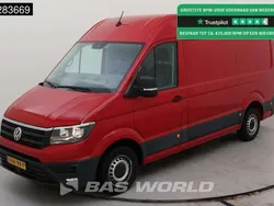 Rood Gebruikt 2020 VW Crafter Van | € 17.900