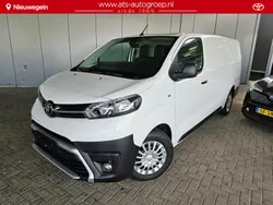 Wit Gebruikt 2022 Toyota Proace Van | € 22.500 (Goede deal)