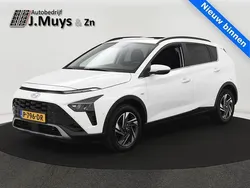 Wit Gebruikt 2022 Hyundai Bayon Premium SUV | € 21.440 (Eerlijke prijs)
