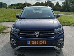 Blauw Gebruikt 2021 VW T-Cross Life SUV | € 22.500 (Goede deal)