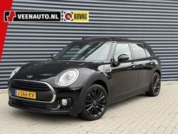 Zwart Gebruikt 2017 Mini One Clubman Business Stationwagen | € 17.945 (Eerlijke prijs)