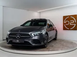 Grijs Gebruikt 2021 Mercedes A250 AMG Hatchback | € 33.480