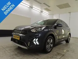 Blauw Gebruikt 2020 Kia Niro SUV | € 20.999 (Eerlijke prijs)
