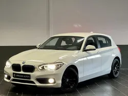 Wit Gebruikt 2015 BMW 116 Executive Hatchback | € 13.995 (Duur)