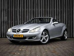Grijs Gebruikt 2004 Mercedes SLK350 Cabriolet | € 13.899 (Eerlijke prijs)