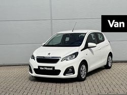 Wit Gebruikt 2020 Peugeot 108 Active Hatchback | € 8.740 (Eerlijke prijs)