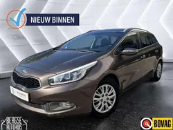 Bruin Gebruikt 2013 Kia Ceed Sportswagon Plus Stationwagen | € 7.490 (Eerlijke prijs)