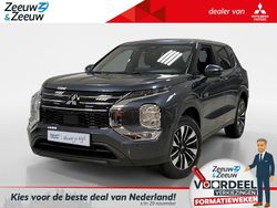 Nieuw 2025 Mitsubishi Outlander P-HEV Intense SUV | € 49.045 (Goede deal)