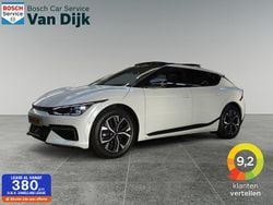 Wit Gebruikt 2021 Kia EV6 GT-Line SUV | € 28.377 (Eerlijke prijs)