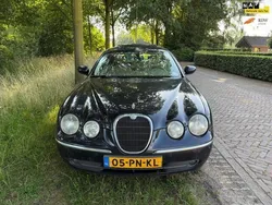 Zwart Gebruikt 2004 Jaguar S-Type Executive Sedan | € 999