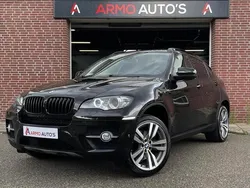 Zwart Gebruikt 2012 BMW X6 Executive SUV | € 23.750 (Iets duurder)