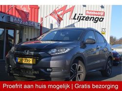 Grijs (metallic) Gebruikt 2016 Honda HR-V Executive SUV | € 15.950 (Eerlijke prijs)