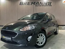 Grijs Gebruikt 2018 Ford Fiesta Hatchback | € 9.750 (Goede deal)