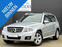 Zilver Gebruikt 2009 Mercedes GLK350 Sport Edition SUV | € 22.900