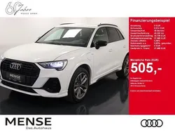 Wit Gebruikt 2021 Audi Q3 SUV | € 27.630 (Goede deal)