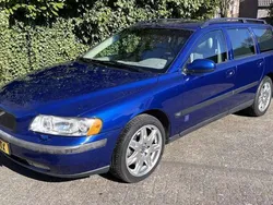 Blauw Gebruikt 2002 Volvo V70 Ocean Race Stationwagen | € 4.750 (Iets duurder)