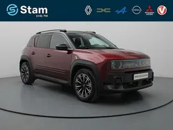 Rood metallic Nieuw 2025 Renault R4 Iconic SUV | € 34.990