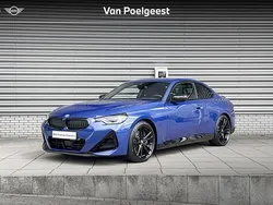 M portimao blau Gebruikt 2024 BMW 220 Performance Coupé | € 49.900