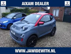 Grijs Nieuw 2025 Aixam Minauto | € 13.239