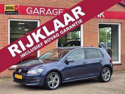 Blauw Gebruikt 2015 VW Golf VII Comfortline Hatchback | € 11.750 (Eerlijke prijs)