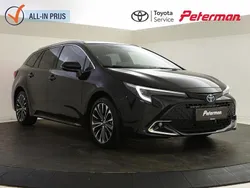 Zwart Gebruikt 2025 Toyota Corolla Limited Stationwagen | € 35.899 (Iets duurder)
