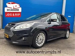 Zwart Gebruikt 2015 Ford C-MAX Titanium MPV | € 7.950 (Eerlijke prijs)