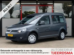 Grijs Gebruikt 2011 VW Caddy Trendline MPV | € 11.450 (Iets duurder)