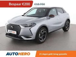 Grijs Gebruikt 2019 DS Automobiles DS3 Crossback Grand Chic SUV | € 18.949 (Eerlijke prijs)