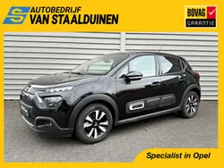 Zwart Gebruikt 2024 Citroën C3 PureTech Hatchback | € 20.925 (Eerlijke prijs)