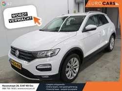 Wit Gebruikt 2020 VW T-Roc Business SUV | € 22.740 (Goede deal)