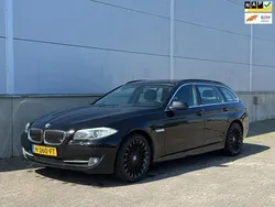 Zwart Gebruikt 2011 BMW 530 Stationwagen | € 5.499 (Super prijs)