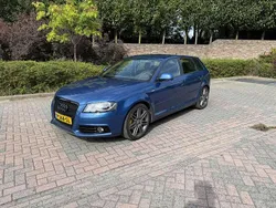 Blauw Gebruikt 2009 Audi A3 Stationwagen | € 5.395