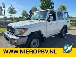 Wit Gebruikt 2019 Toyota Land Cruiser SUV | € 29.500