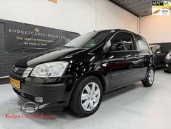Zwart Gebruikt 2004 Hyundai Getz GLS Hatchback | € 1.895 (Eerlijke prijs)