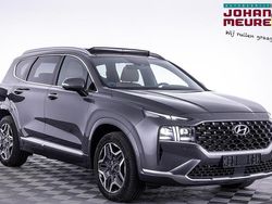 Grijs Gebruikt 2022 Hyundai Santa Fe Premium SUV | € 39.900 (Eerlijke prijs)