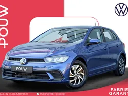 Blauw Gebruikt 2024 VW Polo Life Hatchback | € 24.900 (Eerlijke prijs)